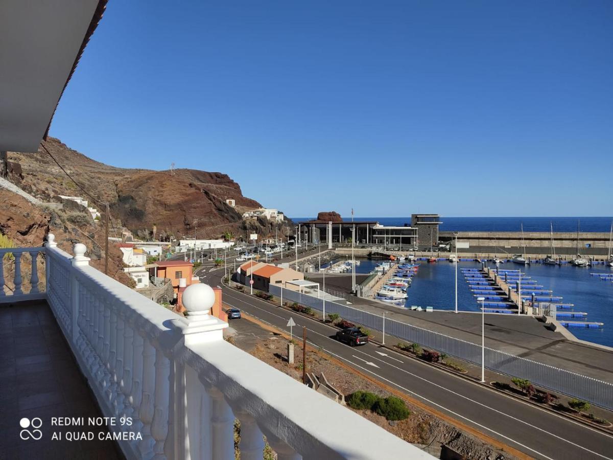 Apartamento Puerto Estaca 1 Valverde Kültér fotó