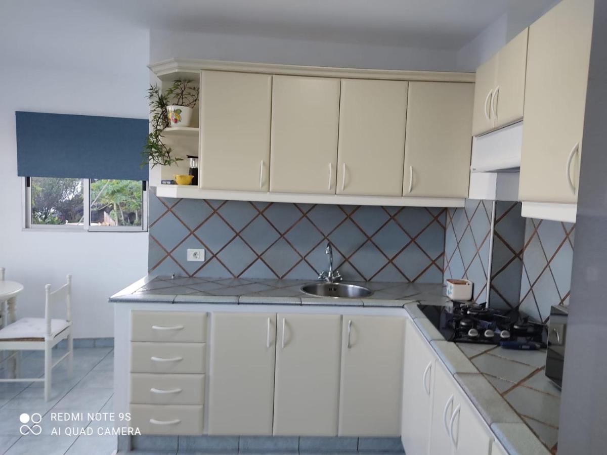 Apartamento Puerto Estaca 1 Valverde Kültér fotó
