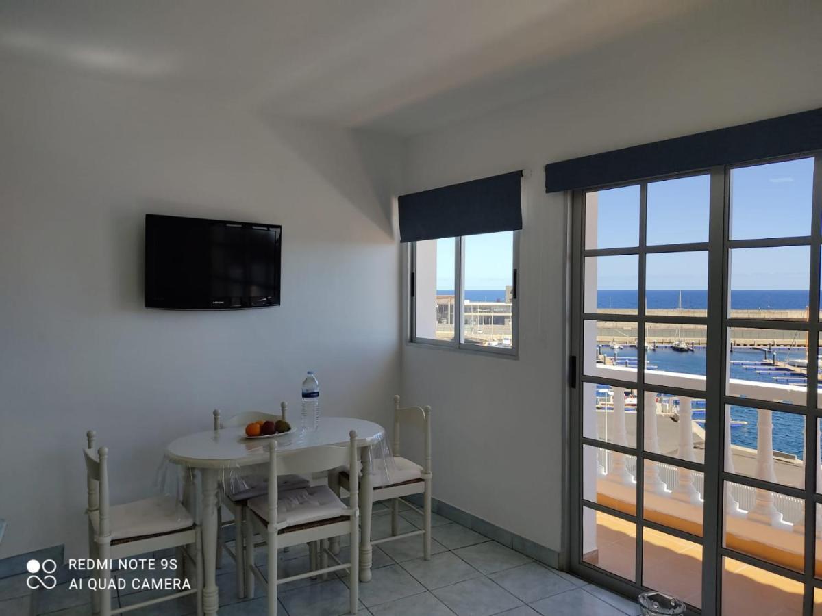 Apartamento Puerto Estaca 1 Valverde Kültér fotó