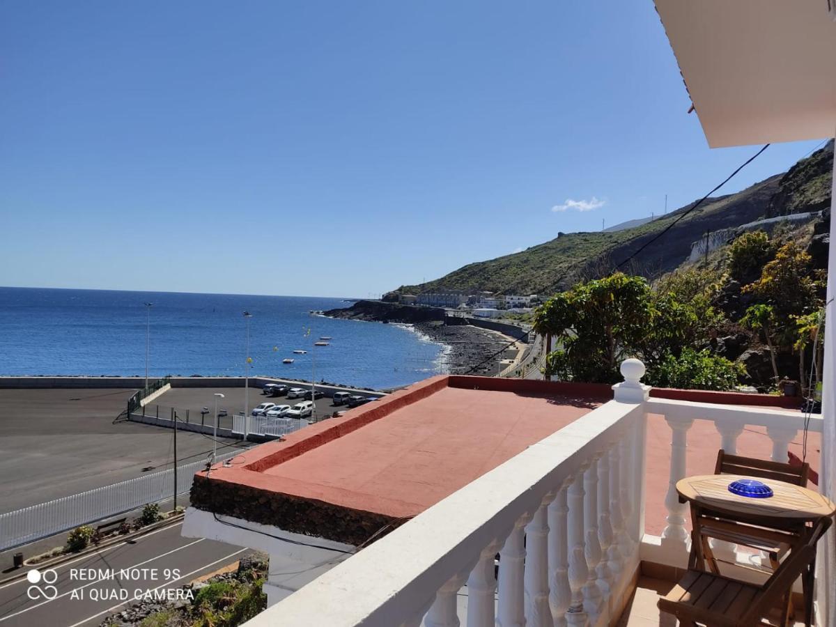 Apartamento Puerto Estaca 1 Valverde Kültér fotó