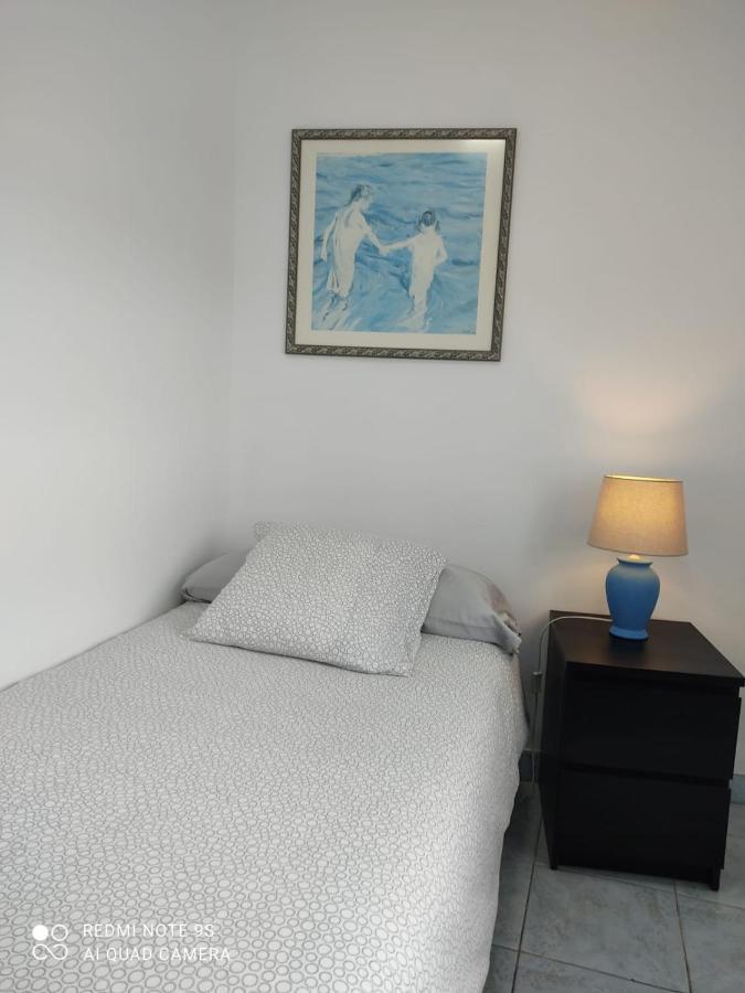 Apartamento Puerto Estaca 1 Valverde Kültér fotó