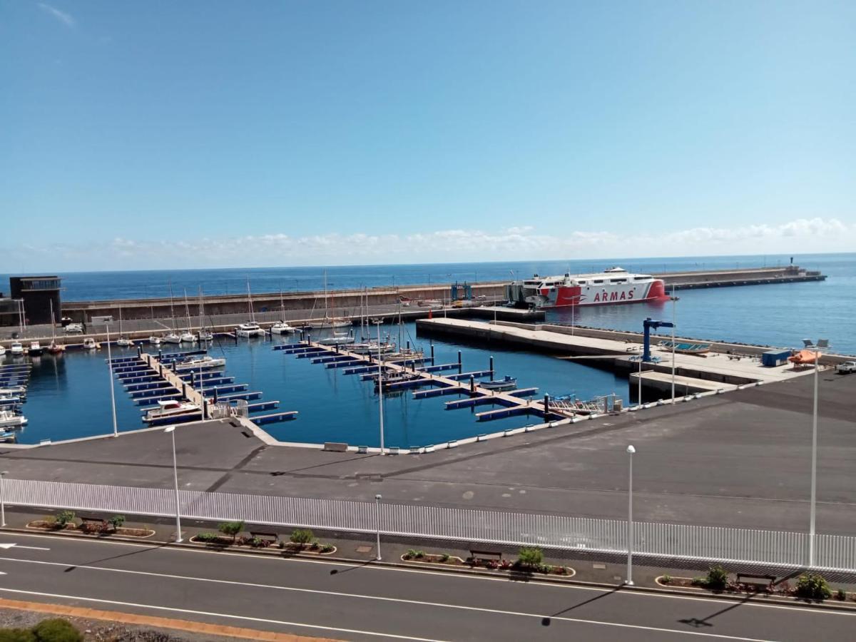 Apartamento Puerto Estaca 1 Valverde Kültér fotó