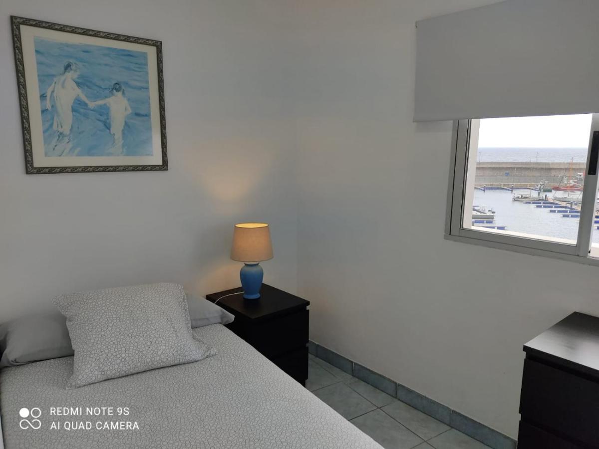 Apartamento Puerto Estaca 1 Valverde Kültér fotó